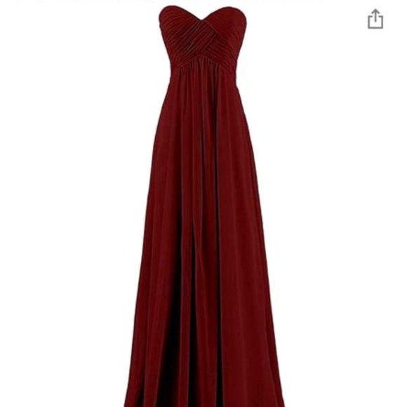 Women's A Line Corset Sweetheart Cut - Picture 1 of 1